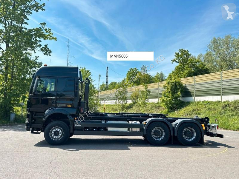 Kamion MAN TGS 33.520