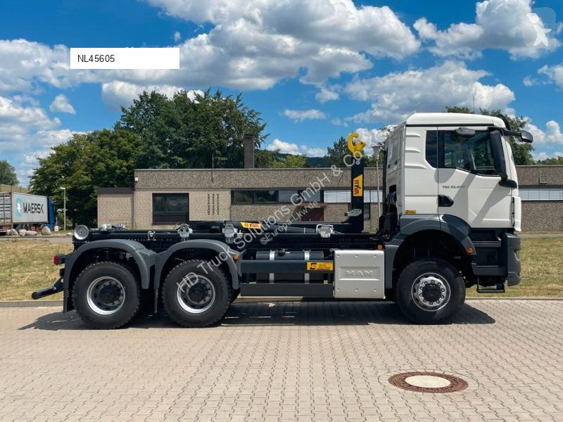 Lastbil MAN TGS 33.440