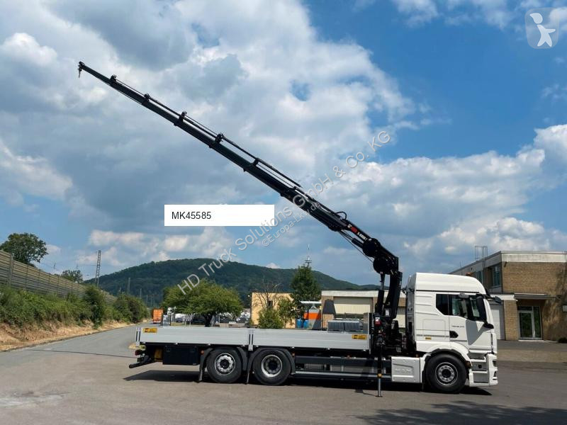 Camion MAN 228 - 6