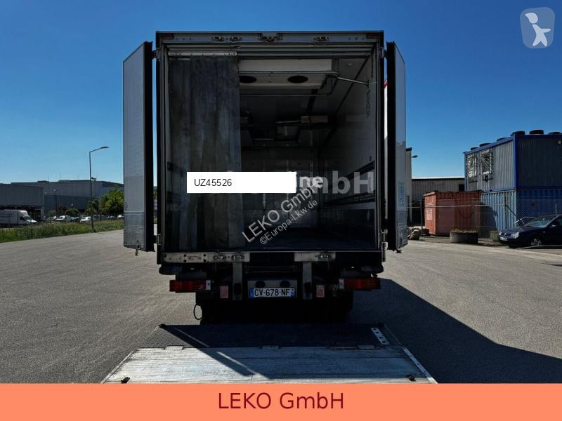 Kamion Mercedes 1218 Mit Carrier Sp 950Mt