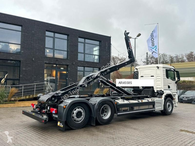 Lastbil MAN TGS 26.470 6x2 Retarder MulitLift...