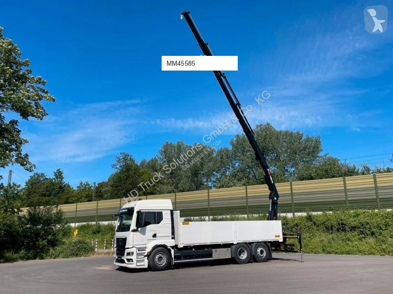 Camion MAN 228 - 4