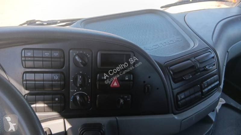 Camion Mercedes
