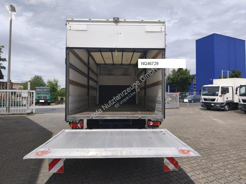 Kamion Iveco 75-210 Plane 3-Sitzer 4x2 Euro 6...