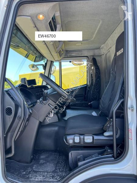 Kamion Iveco 360 BI-temperatura