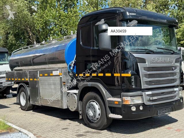 Kamion Scania G 380
