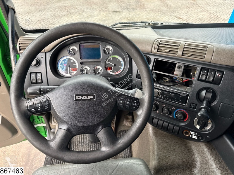 Kamion DAF 410 8x2, EURO 5, Palfinger, Remote,...