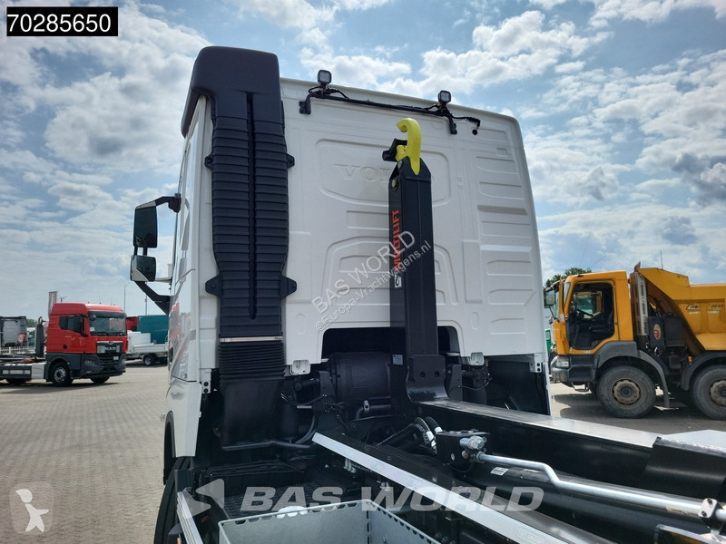 Camion Volvo 500 6X2 NEW! 21tons HIAB ULT21S59...