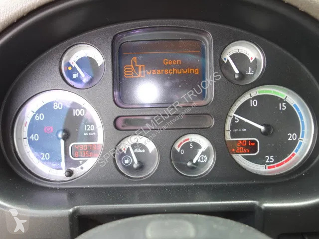 Vrachtwagen DAF 360 6X4 MANUAL GEAR...