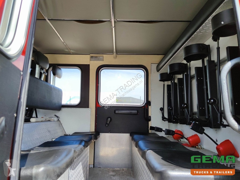 Camion DAF FAV DHTD 360 4x4 Dubbel Cab (10...