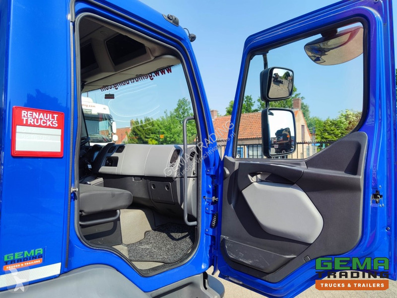 Kamion Renault D12 4x2 Daycab Euro6 Closed...