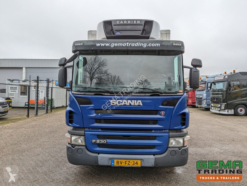 Camion Scania P230 4x2 Daycab Euro4...