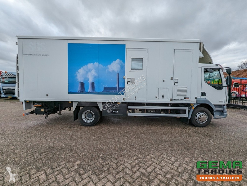 Lastbil DAF FA 180 4x2 Daycab 15T Euro4 Mobile...