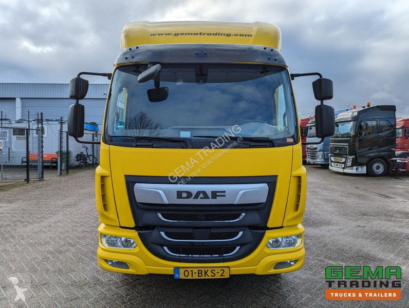 Kamion DAF FA 210 4x2 Daycab Euro6 Automatic -...