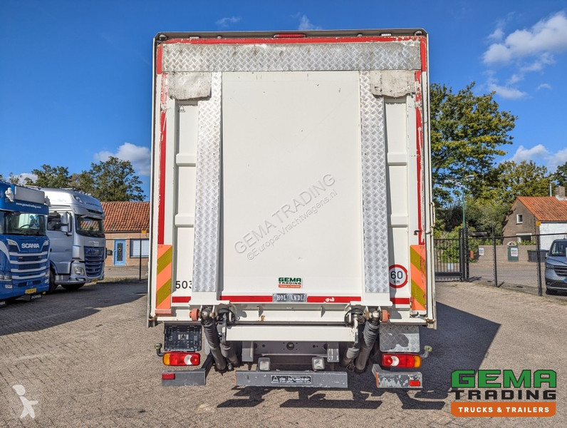 Kamion Volvo FL250 4x2 Daycab Euro6 Closed Box...