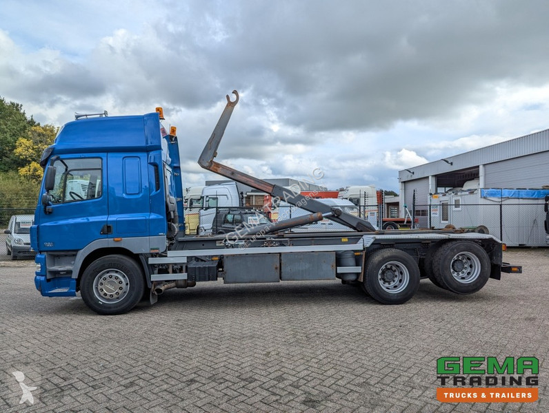 Camion DAF FAS 410 6x2 Euro5 FAS .410 6x2...