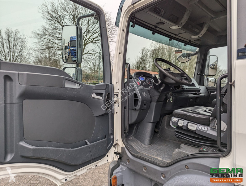 Kamion MAN 12.180 4x2 DoKa 7 pers. Euro5 EEV -...