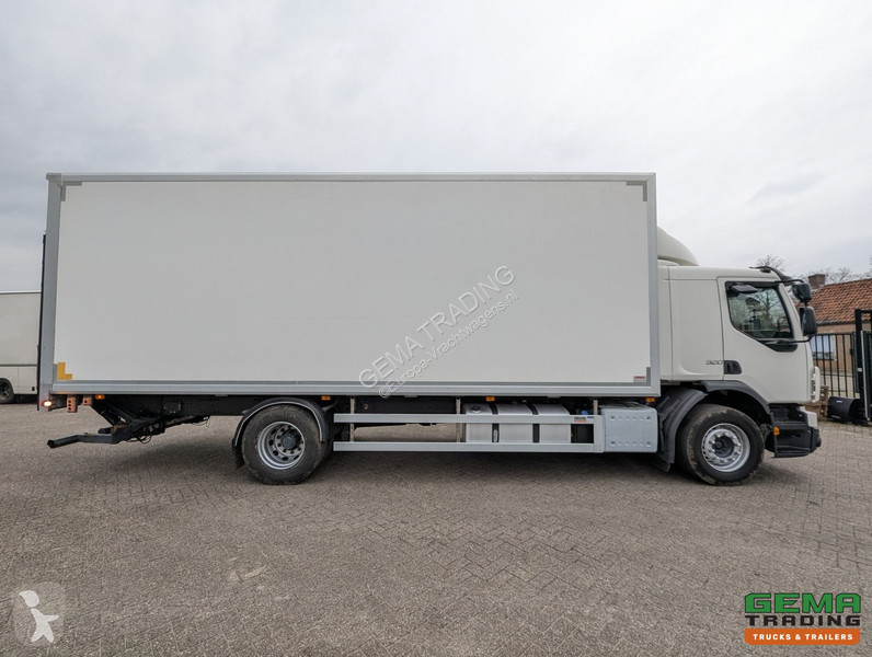 Kamion Volvo FE320 4x2 Daycab Euro6 - ClosedBox...