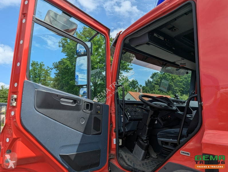 Kamion DAF 240 4x2 Euro2 Godiva/Kenbri TS07...