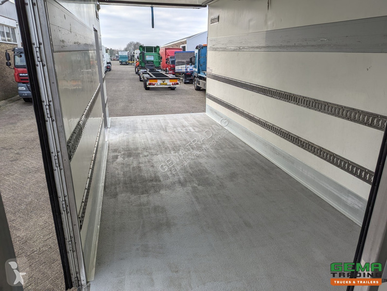 Kamion DAF 250 FA 4x2 DayCab Euro6 -...