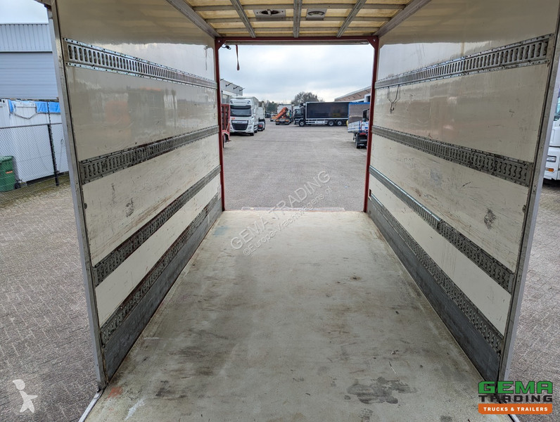 Kamion DAF FA 210 4x2 Daycab Euro5 EEV - Closed...