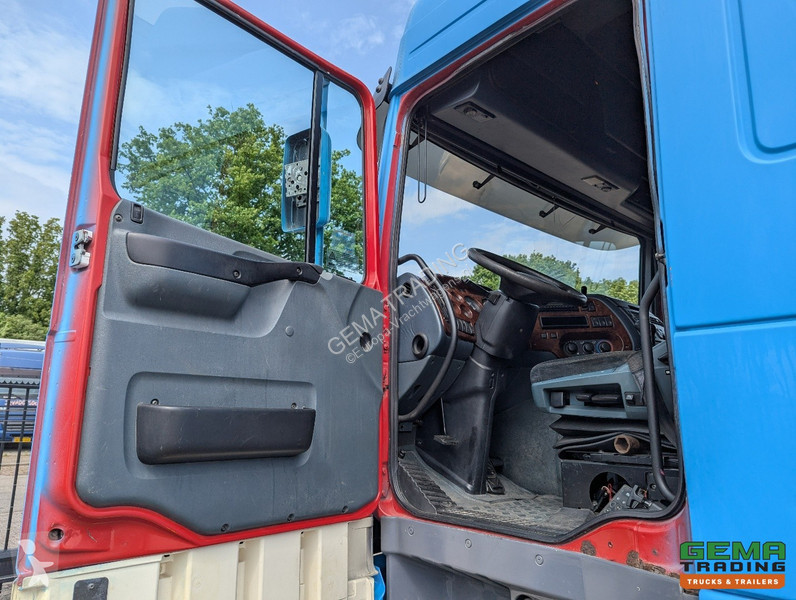 Kamion DAF 430 4x2 Spacecab Euro2 - Retarder -...