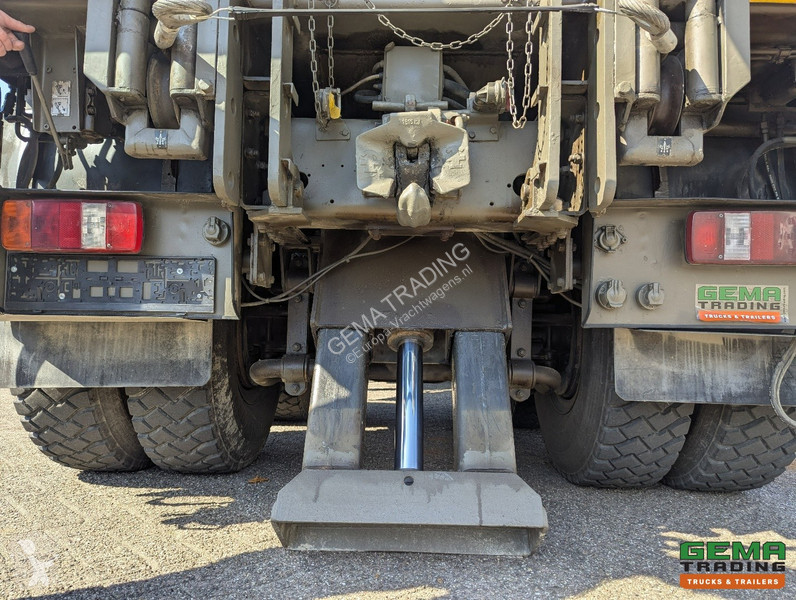 Kamion  32.281 6x6  - WSK - Palfinger PK30000T...