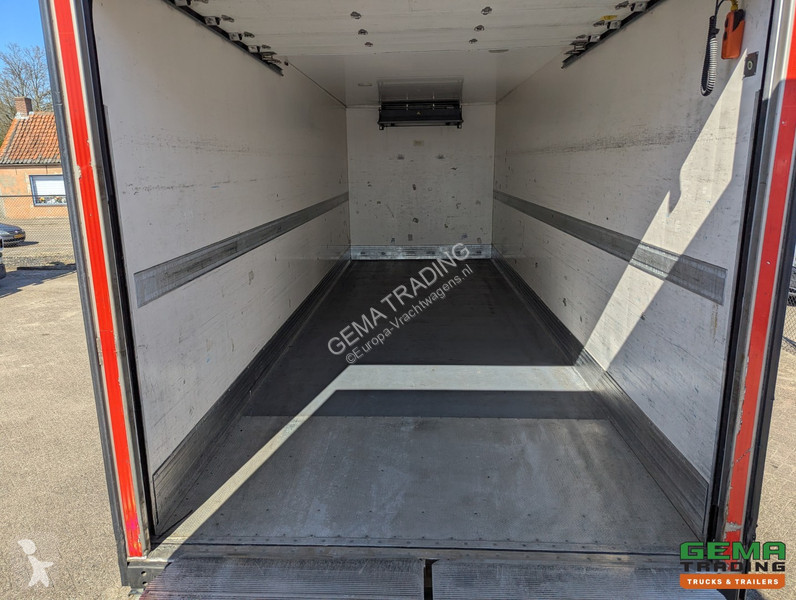 Camion Mercedes 1843 4x2 Daycab Euro6 - Chereau...
