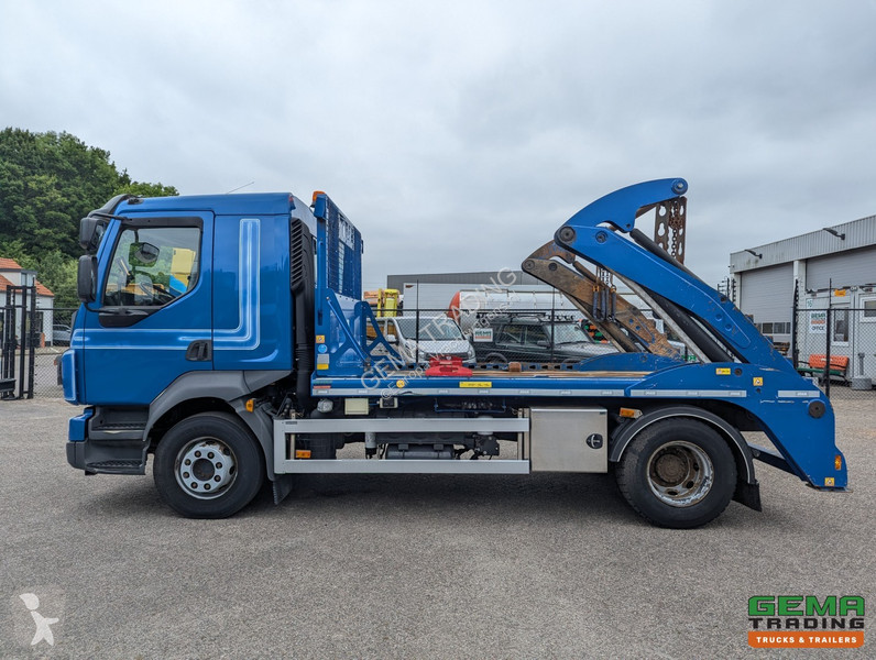 Kamion Volvo FL240 4x2 Daycab Euro6 - JOAB...