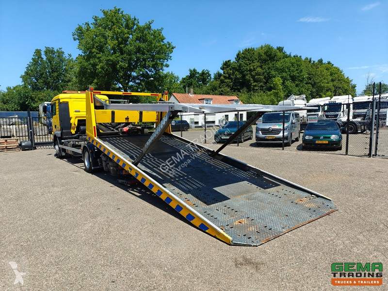 Kamion MAN TGM 12.250 4X2 BL Double Cabin 6...