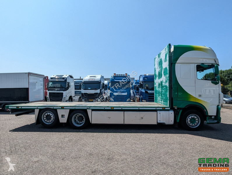 Camion DAF 530 FAN 6x2/4 SuperSpaceCab Euro6C -...