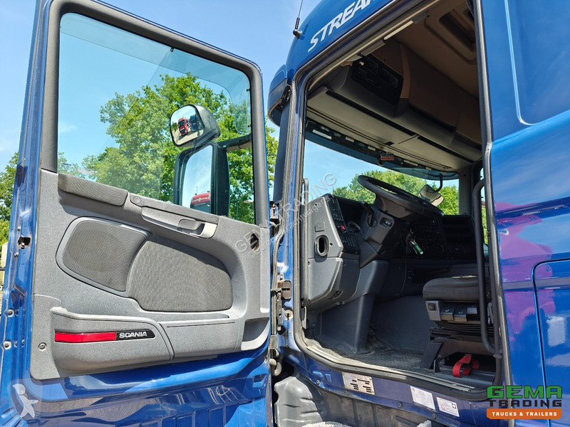 Camion Scania 410 6x2/4 Streamline Euro6 -...