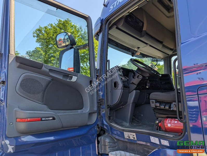 Camion Scania 410 6x2/4 Streamline Euro6 -...