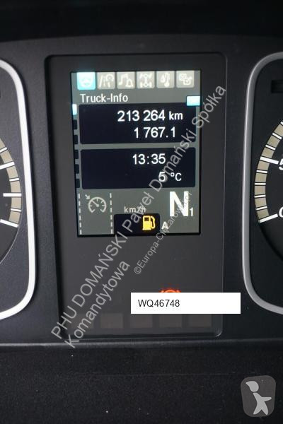 Vrachtwagen Mercedes ATEGO / 1630 / ACC / E 6 /...