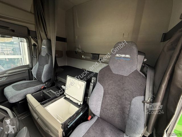 Camion MAN TGX 26.520 6x2 LL CH MILDNER MultiFlex