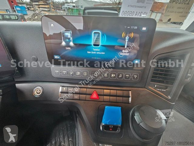 Camion Mercedes 3251 Fahrgestell