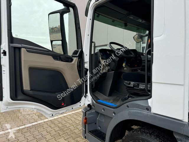 Lastbil MAN TGL 7.190 Koffer mit DHOLLANDIA LBW...