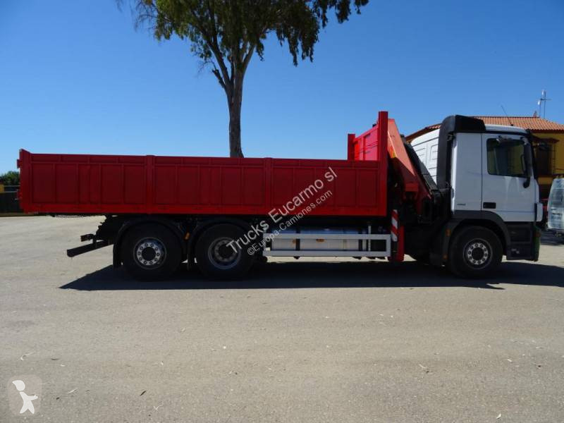 Camion Mercedes