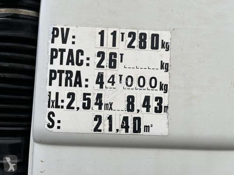 Kamion Mercedes ACTROS 2544