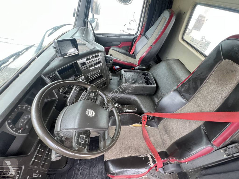 Camión Volvo FMX 2016 Euro 6 9M3