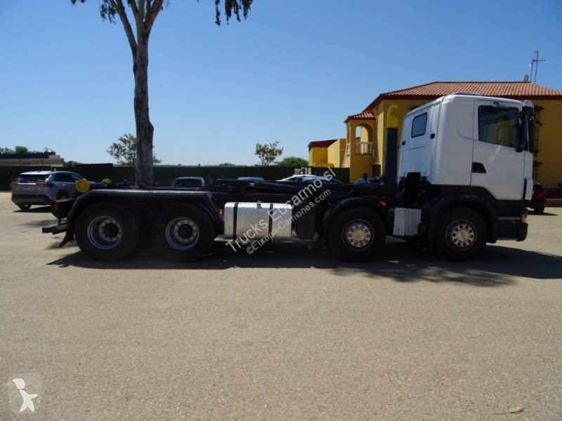 Camion Scania