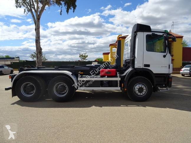 Camion Mercedes