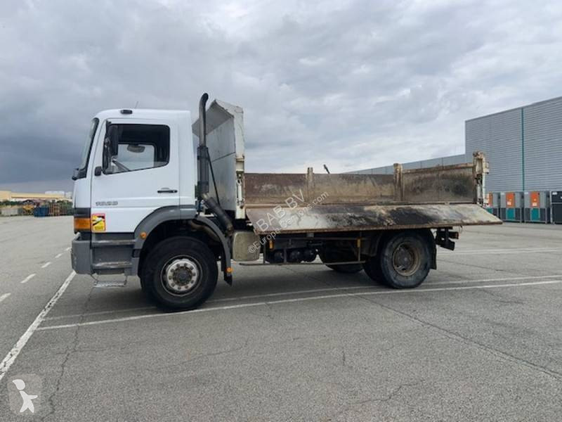 Camion Mercedes