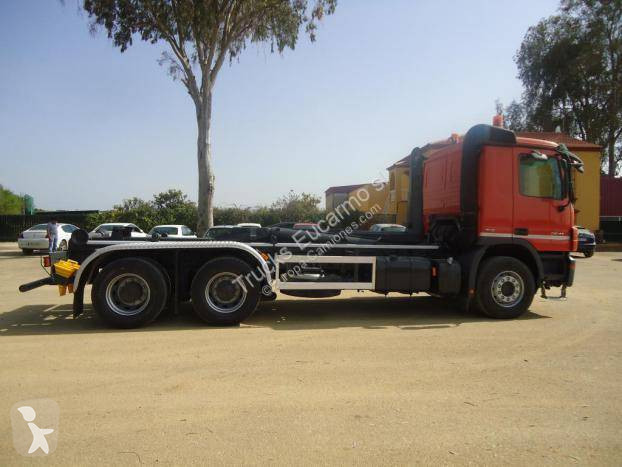 Camion Mercedes