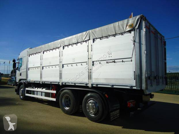 Lastbil Scania