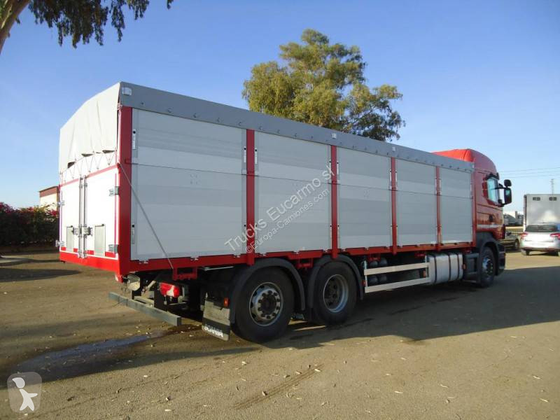 Camion Scania