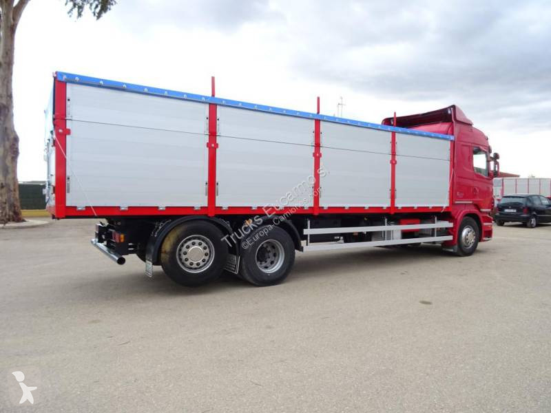 Camion Scania