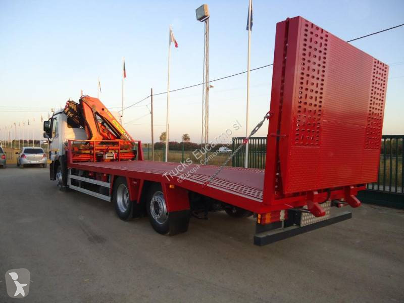 Camion Mercedes