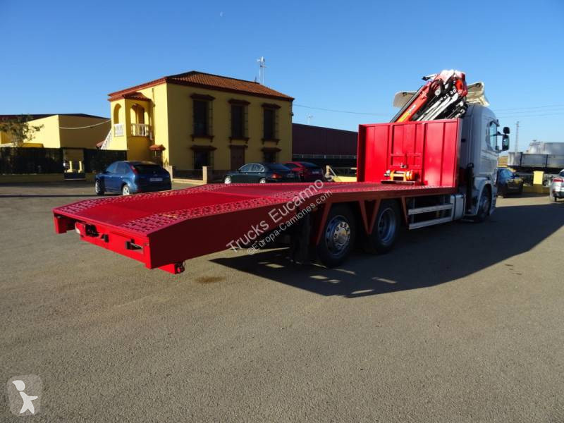 Camion Scania