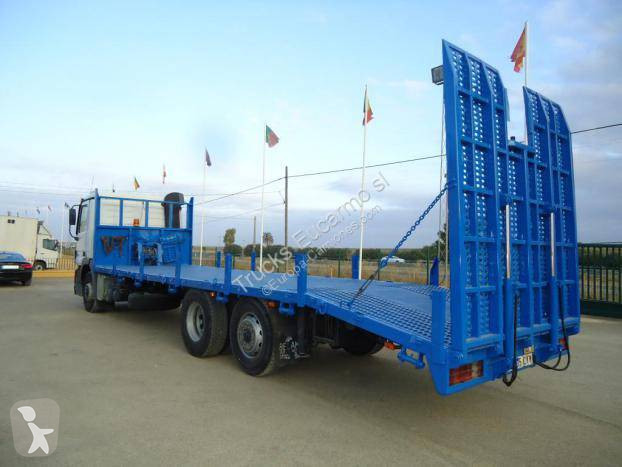 Camion Mercedes